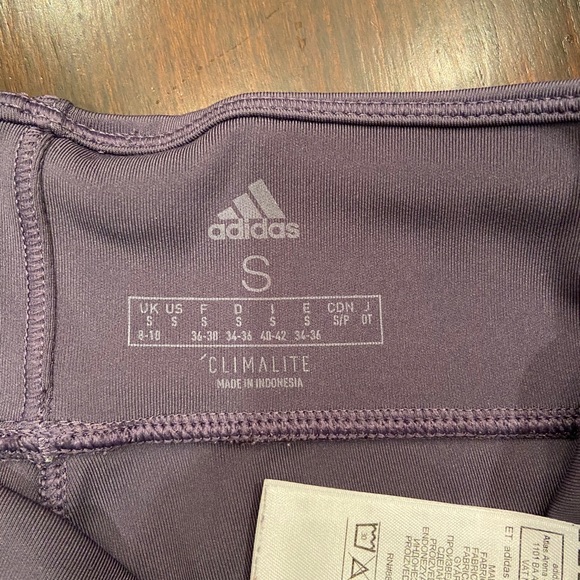 Women’s Adidas Capris Leggings - Picture 3 of 4